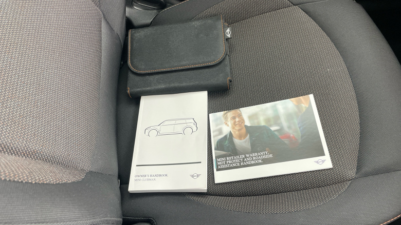 MINI Clubman 1.5 Cooper Classic 6dr Auto Petrol Estate